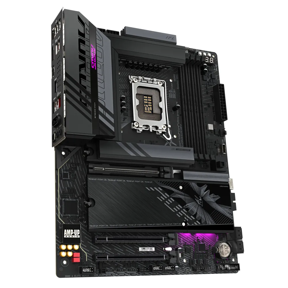 Материнская плата GIGABYTE Z890 A ELITE WIFI7