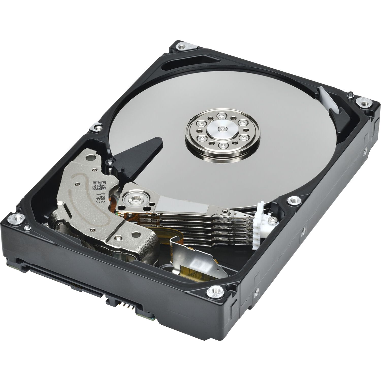 Жесткий диск Toshiba N300 NAS 8Tb (HDWG780XZSTA)
