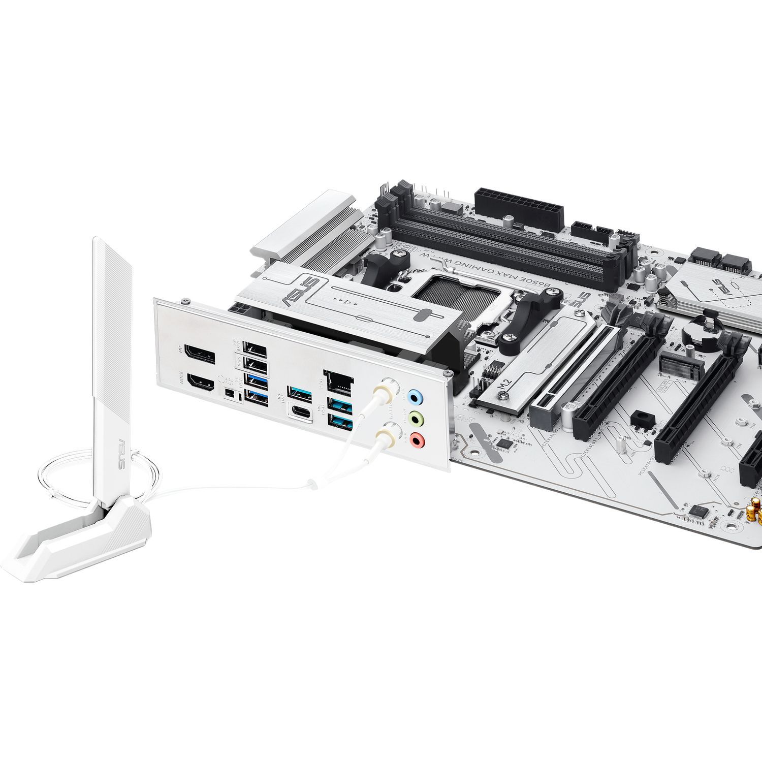 Материнская плата ASUS B650E MAX GAMING WIFI W (90MB1M00-M0EAY0)