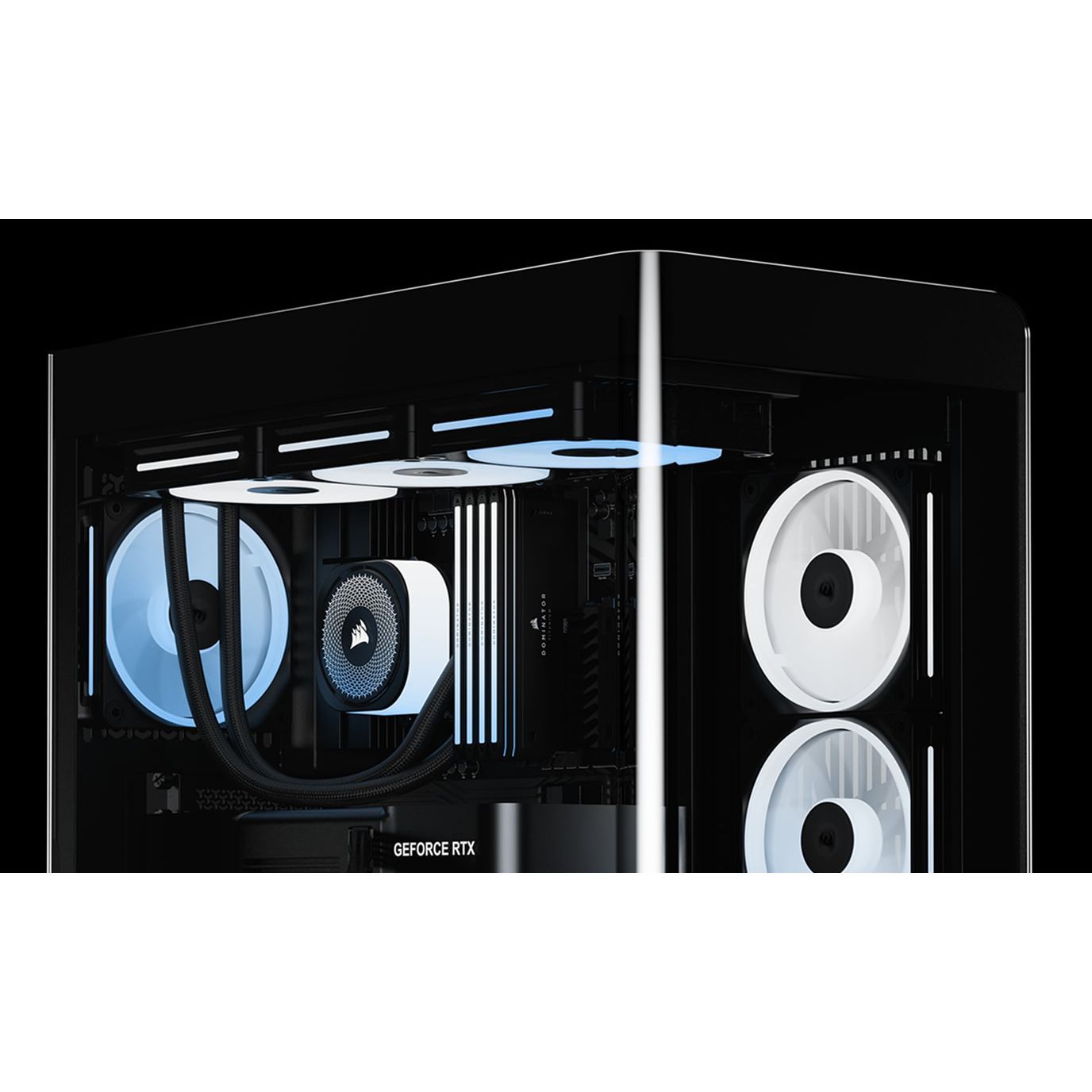 Корпус без блока питания Corsair CC-9011316-WW