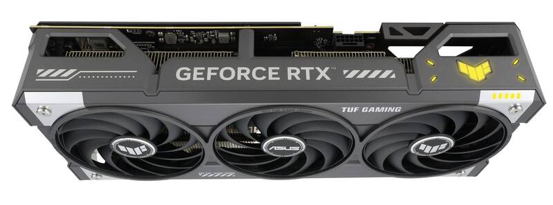 Видеокарта ASUS TUF-RTX5070TI-O16G-GAMING