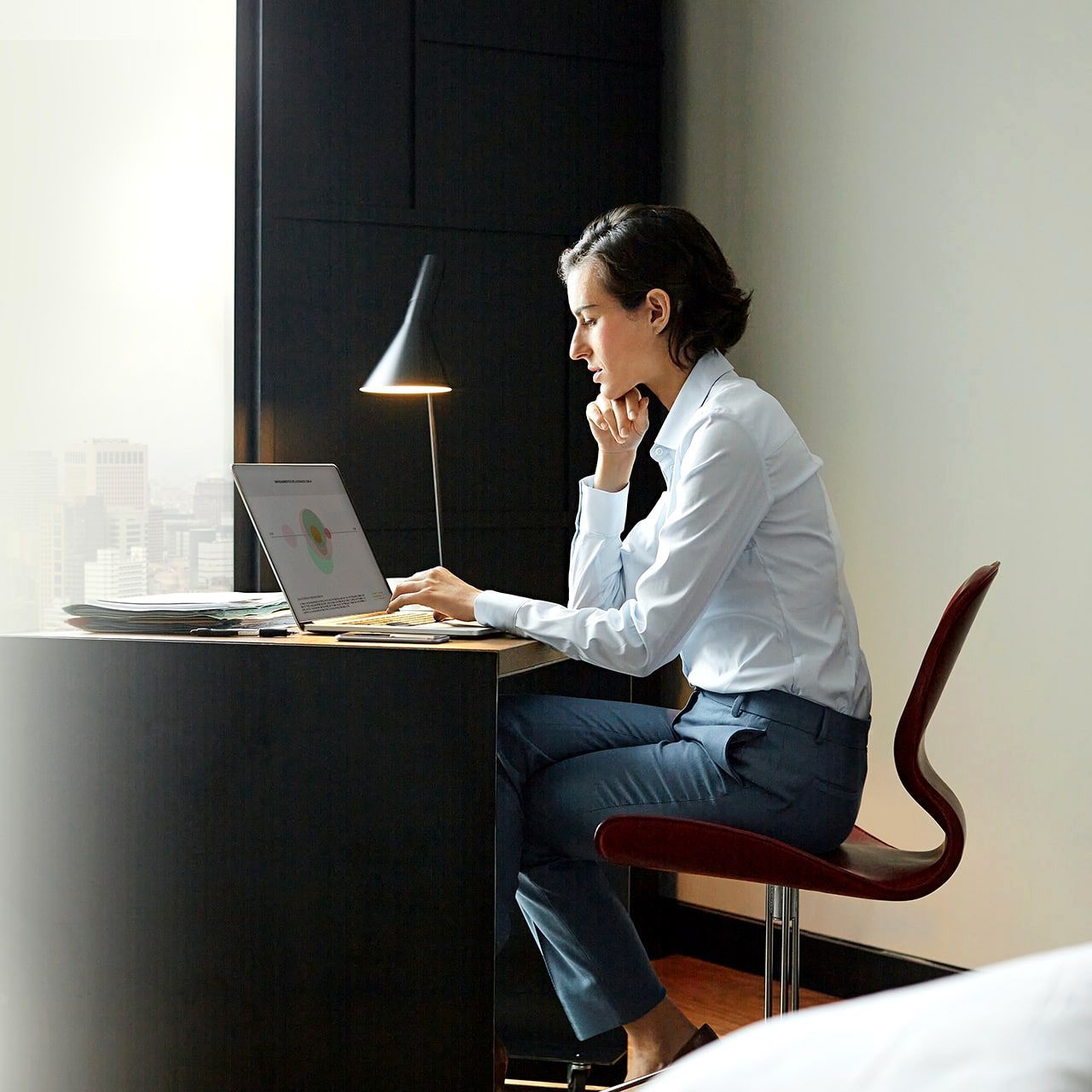 Ноутбук ASUS PM3606CKA-PL0338 (90NX0981-M00BX0)