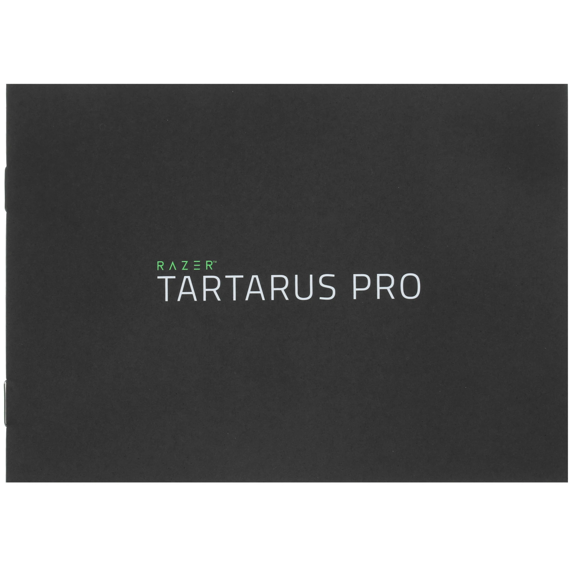 Игровой кейпад Razer Tartarus Pro Razer Tartarus Pro