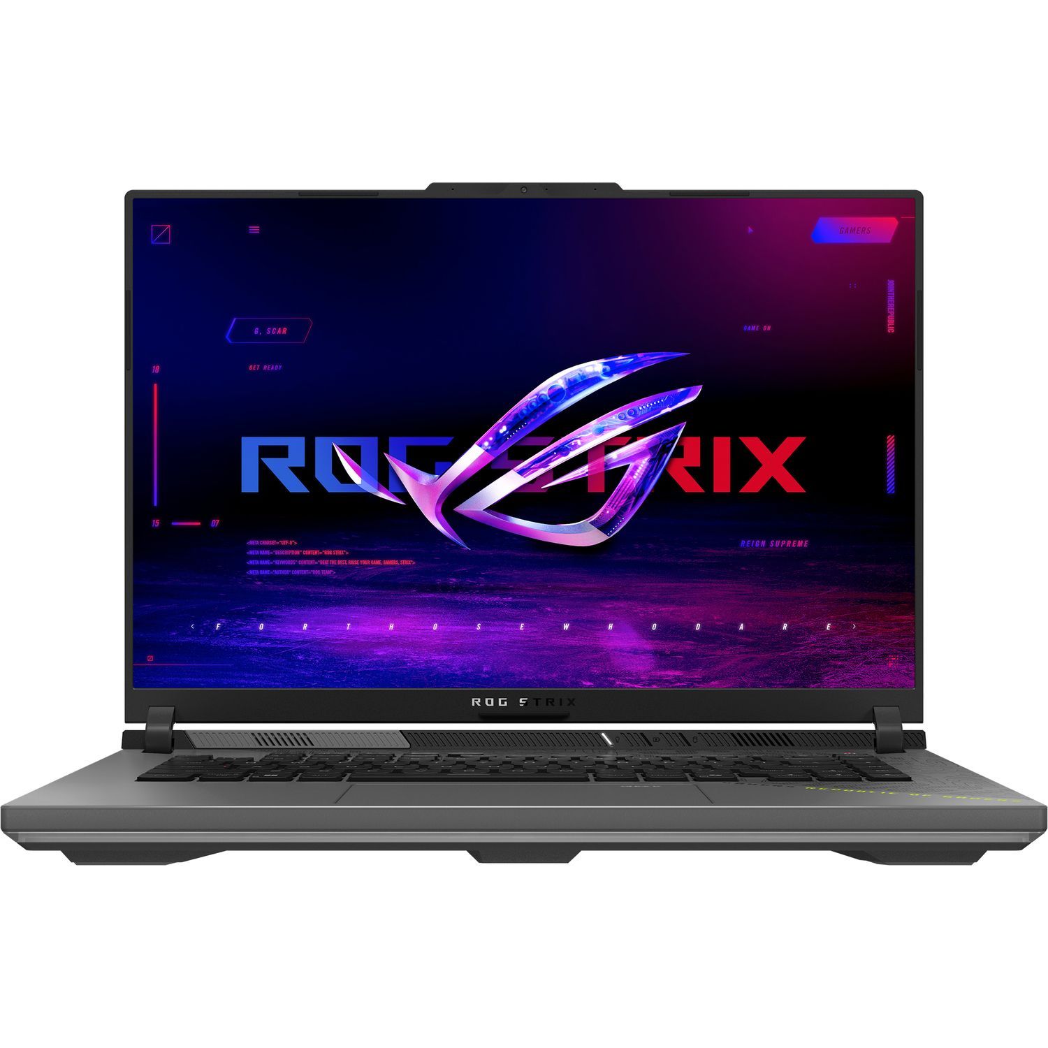 Ноутбук ASUS ROG Strix G16 G614PR-RV027 (90NR0NJ7-M001J0)