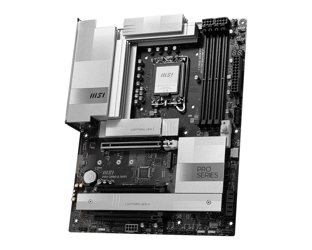 Материнская плата MSI PRO Z890-A WIFI
