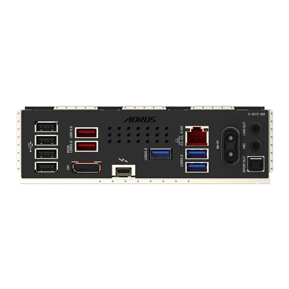 Материнская плата GIGABYTE Z890 A ELITE WIFI7