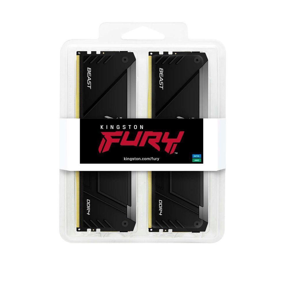 Память оперативная Kingston KF432C16BB2AK2/32