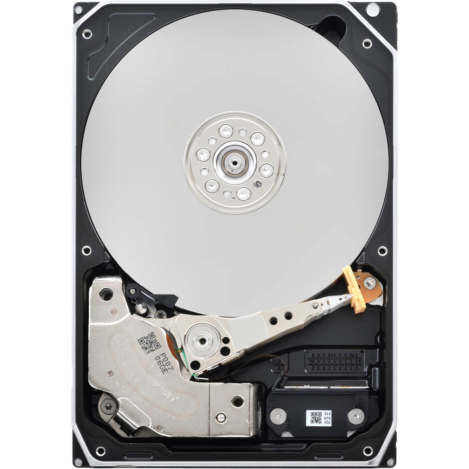 Жесткий диск Toshiba N300 NAS 20Tb (HDWG82AXZSTA)