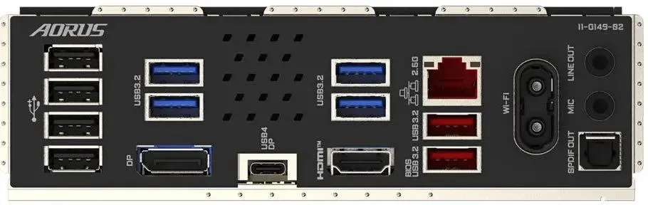 Материнская плата GIGABYTE B860M A ELITE WIFI6E