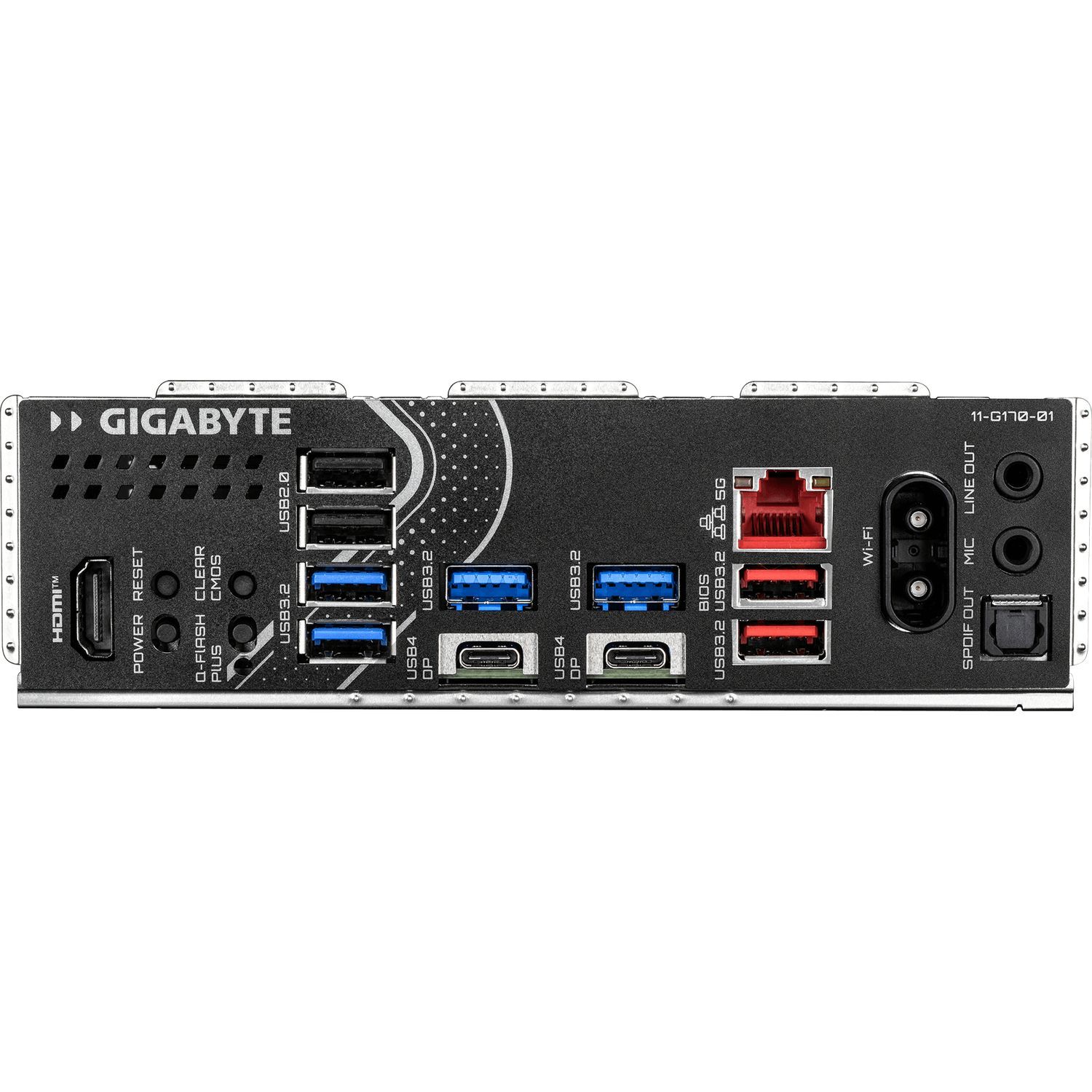 Материнская плата Gigabyte X870E EAGLE WIFI7