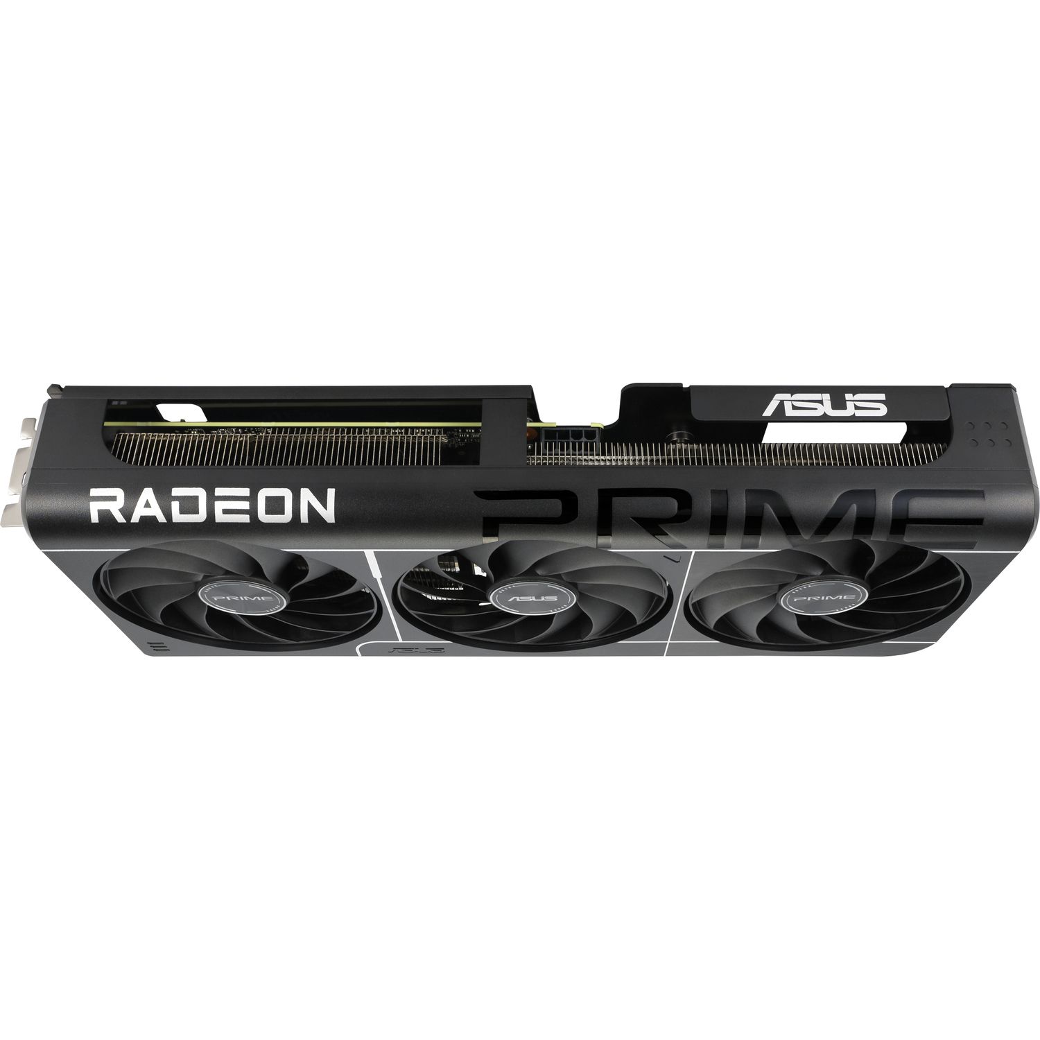 Видеокарта ASUS PRIME-RX9060XT-O16G (90YV0LF1-M0NA00)