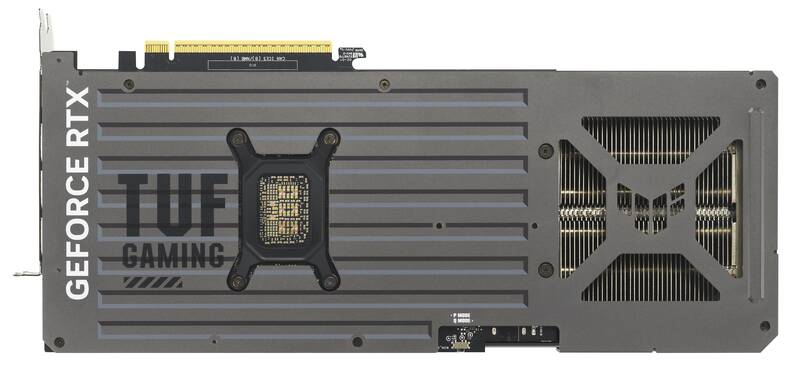 Видеокарта ASUS TUF-RTX5070TI-O16G-GAMING