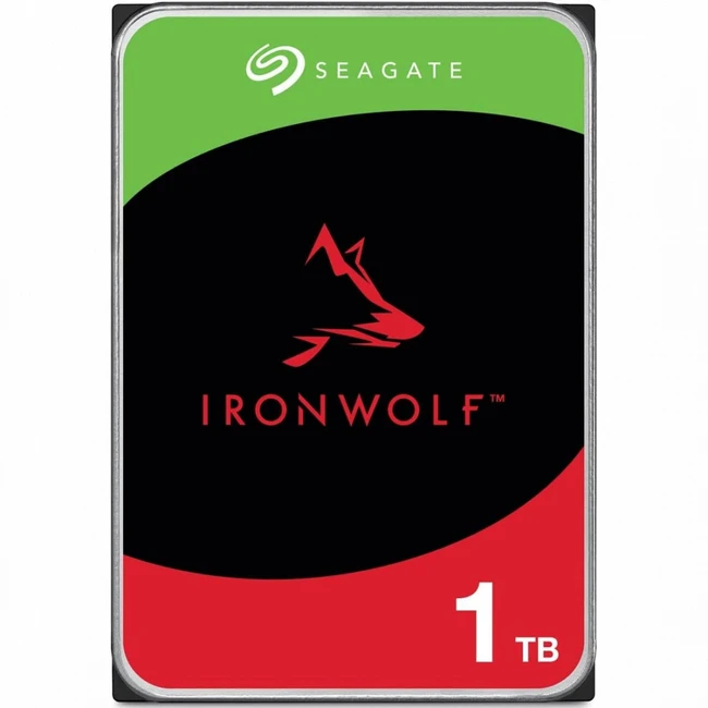 Жесткий диск Seagate ST1000VN008