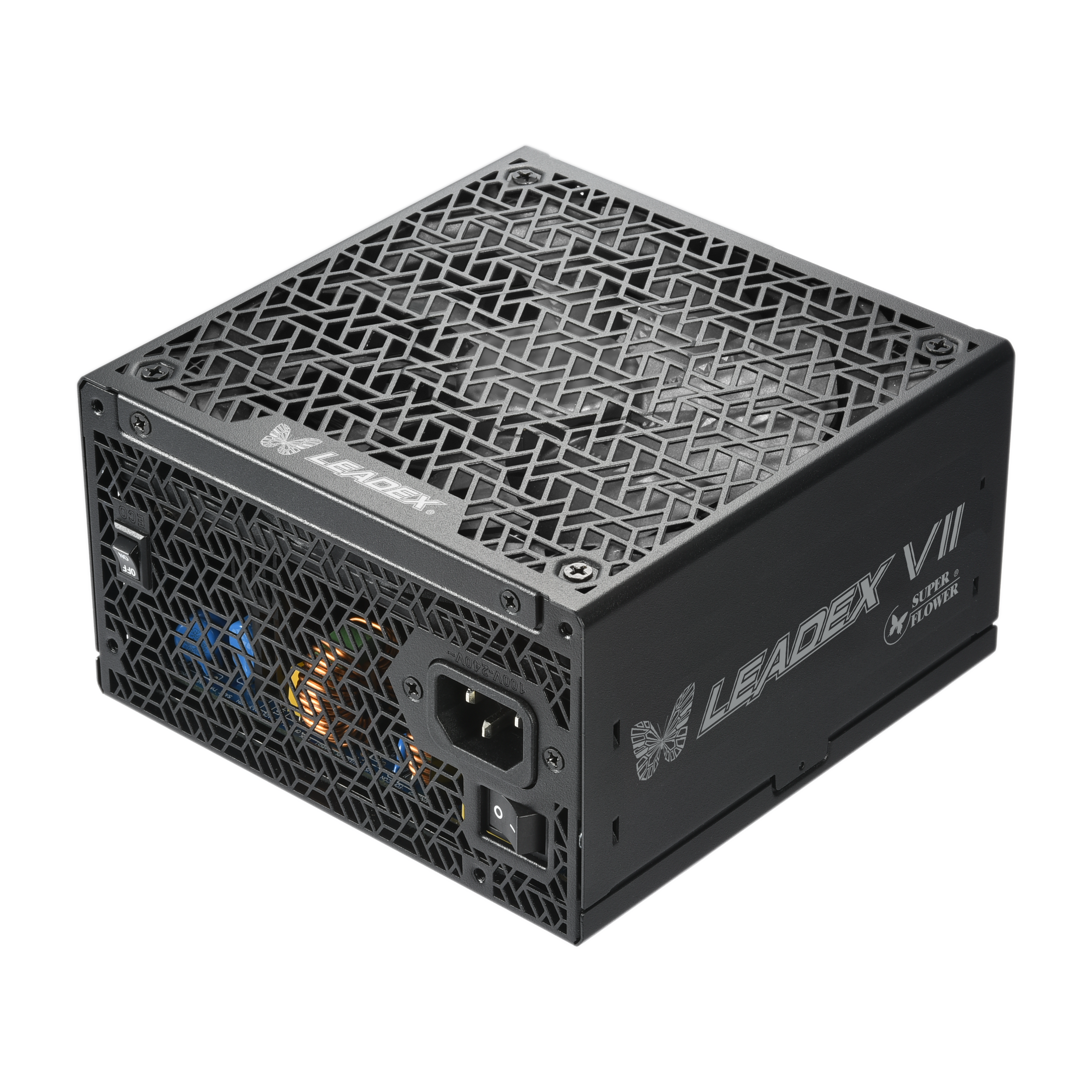 Блок питания 850 Ватт Super Flower Power Supply Leadex VII