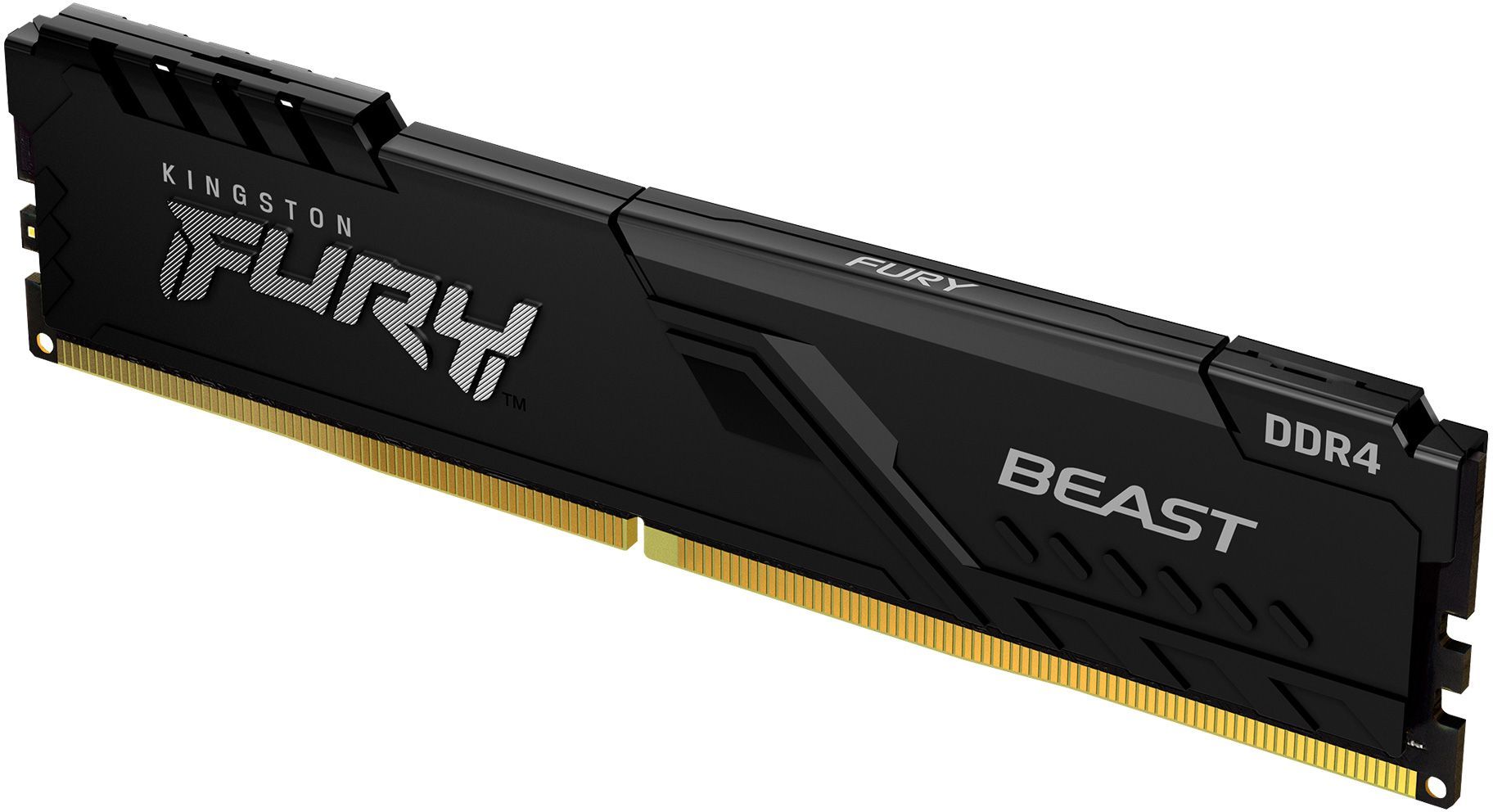 Память оперативная Kingston FURY Beast KF432C16BB/16