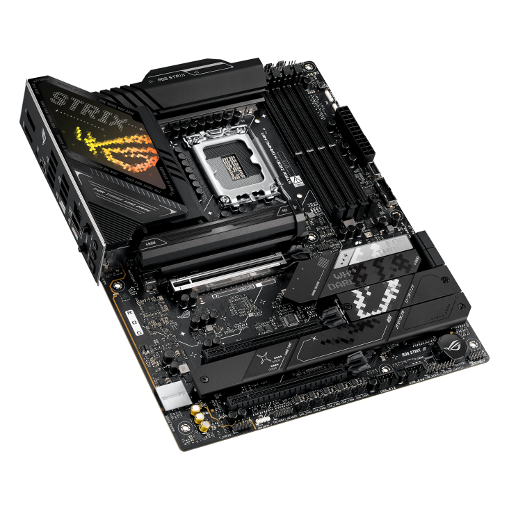 Материнская плата ROG STRIX Z890-H GAMING WIFI
