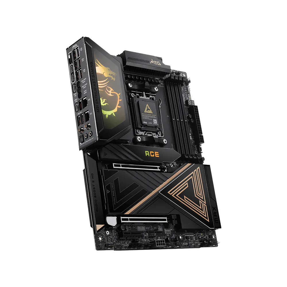 Материнская плата MSI MEG X870E ACE MAX