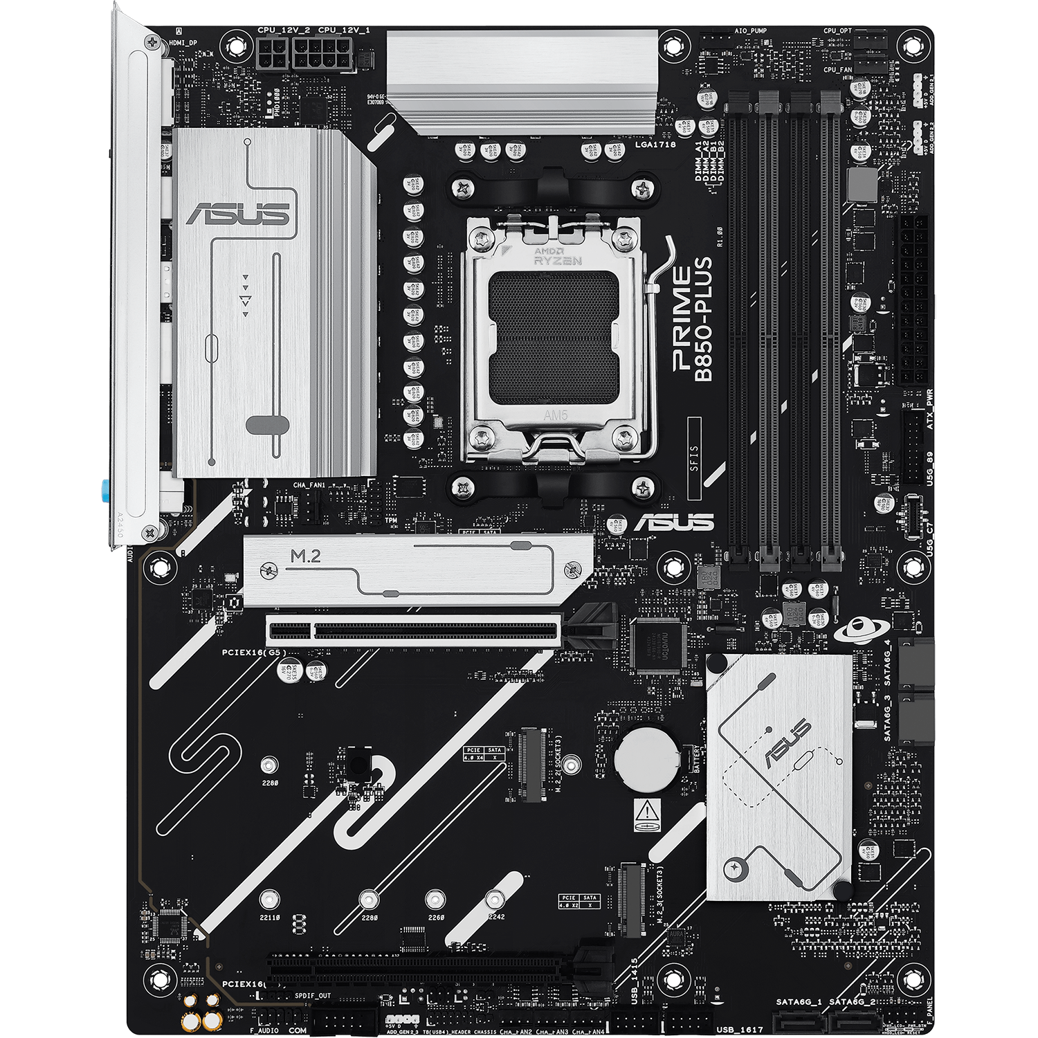 Материнская плата ASUS PRIME B850-PLUS (90MB1LC0-M0EAY0)