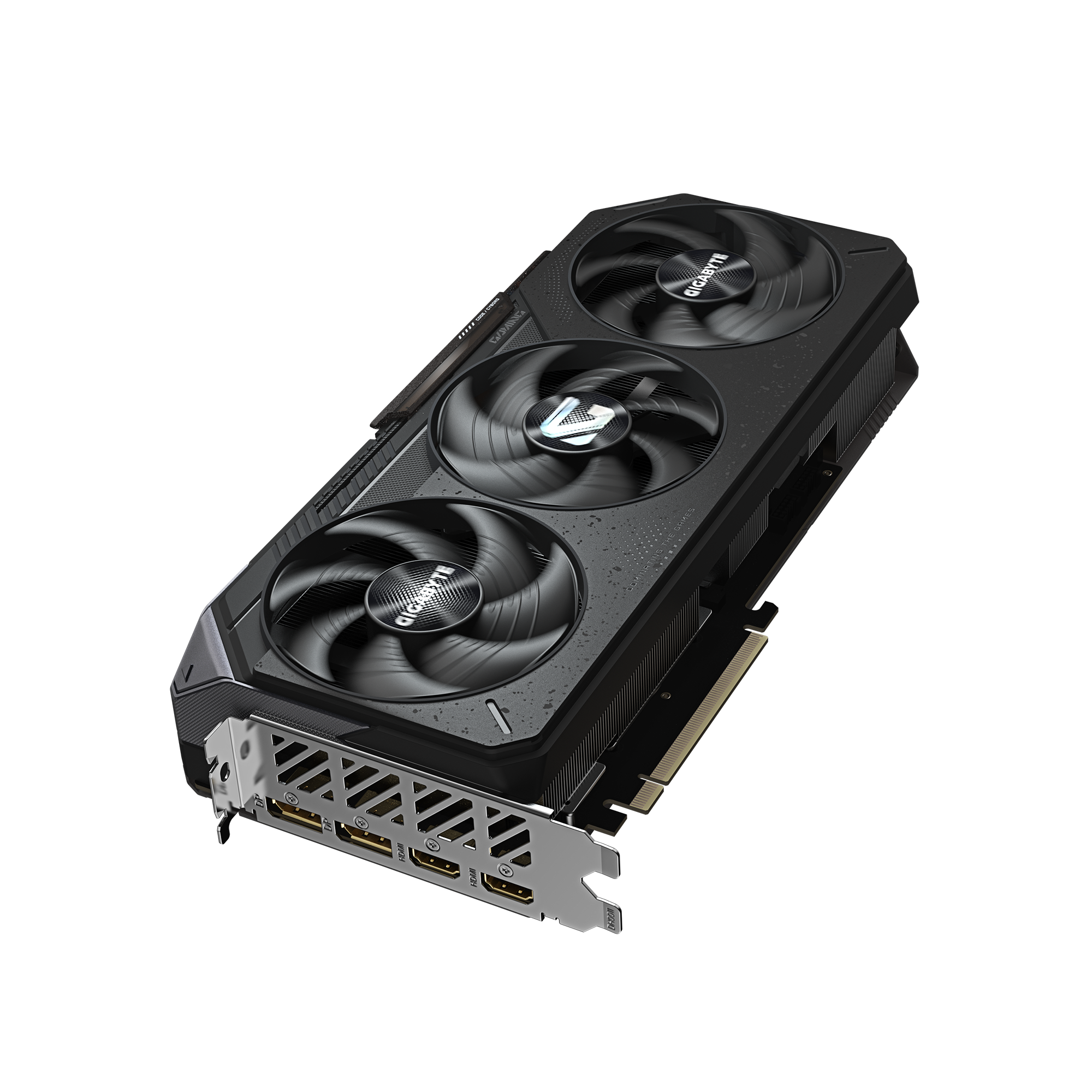 Видеокарта Видеокарта GIGABYTE GV-R9070XTGAMING OC-16GD