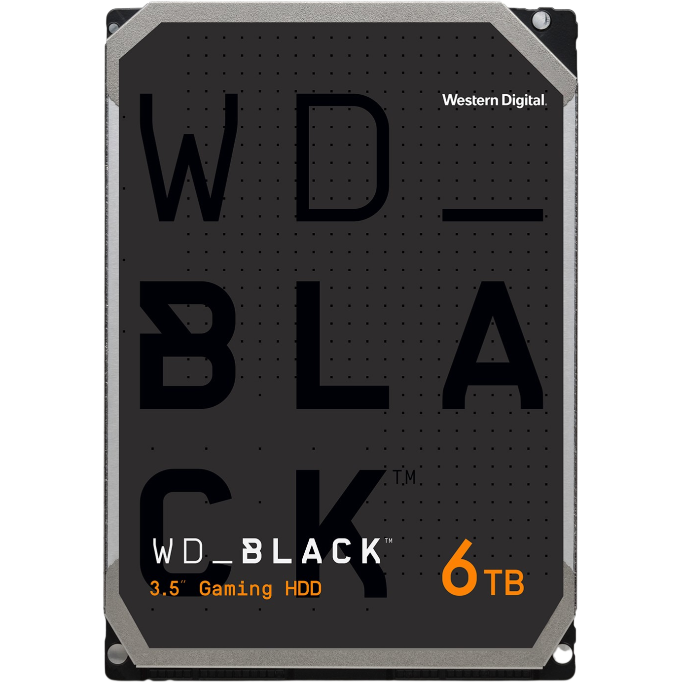 Жесткий диск WD Black 6Tb WD6004FZBX