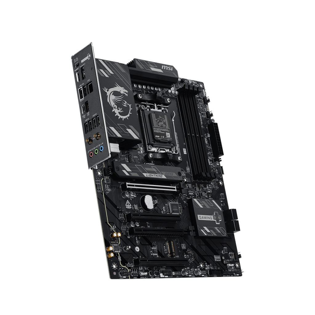 Материнская плата MSI B850 GAMING PRO WIFI6E