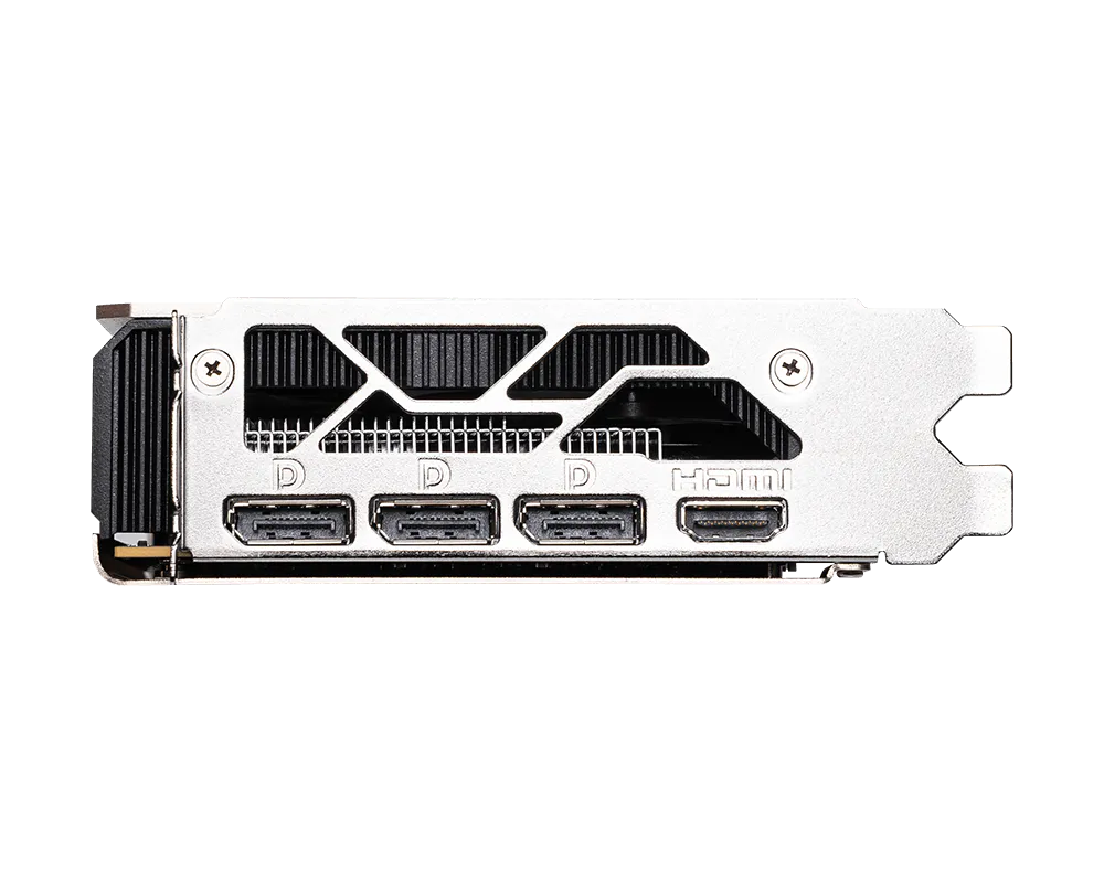 Видеокарта MSI GeForce RTX 5060 8G INSPIRE 2X OC