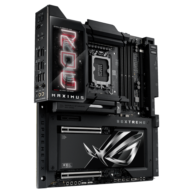 Материнская плата ASUS ROG MAXIMUS Z890 EXTREME (90MB1IA0-M0EAY0)