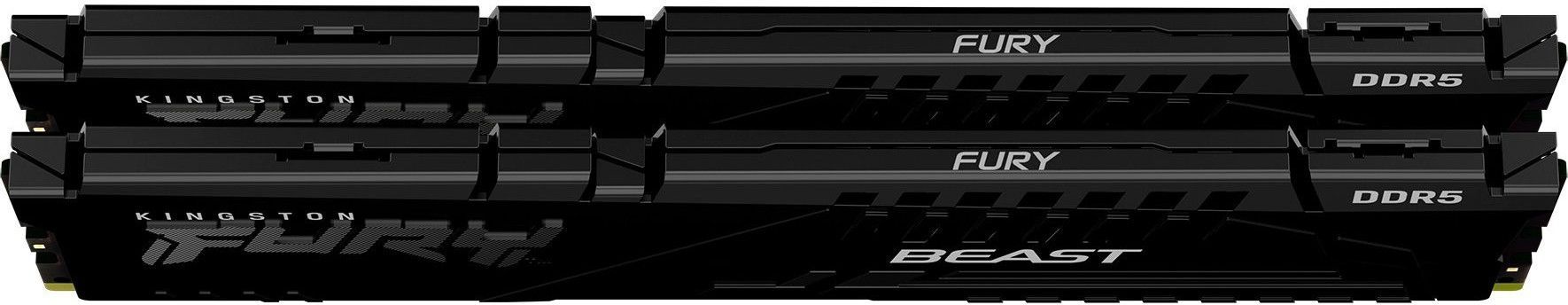 Память оперативная Kingston FURY Beast Black EXPO Kit of 2