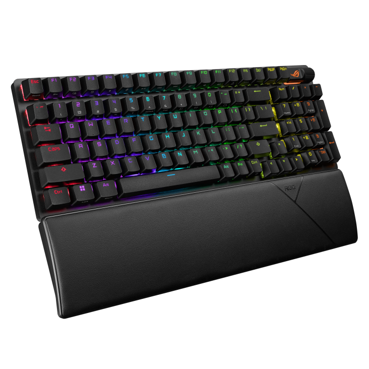 Клавиатура ASUS X901 STRIX SCOPE II 96 WL/NXSW/RU/ABS (RUS) ASUS 90MP037A-BKRA00