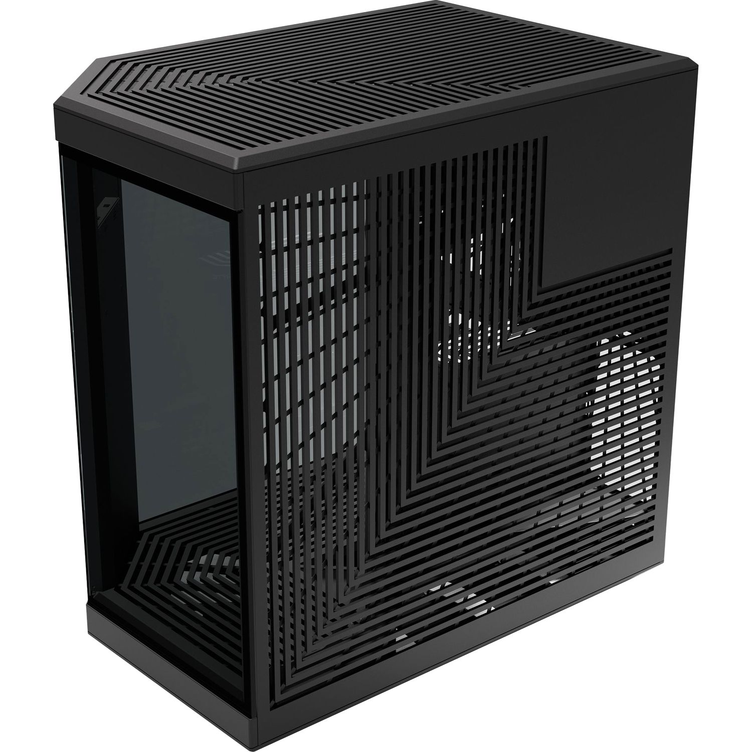 Корпус без блока питания HYTE Y70 Touch Infinite (CS-HYTE-Y70TTI-BB)